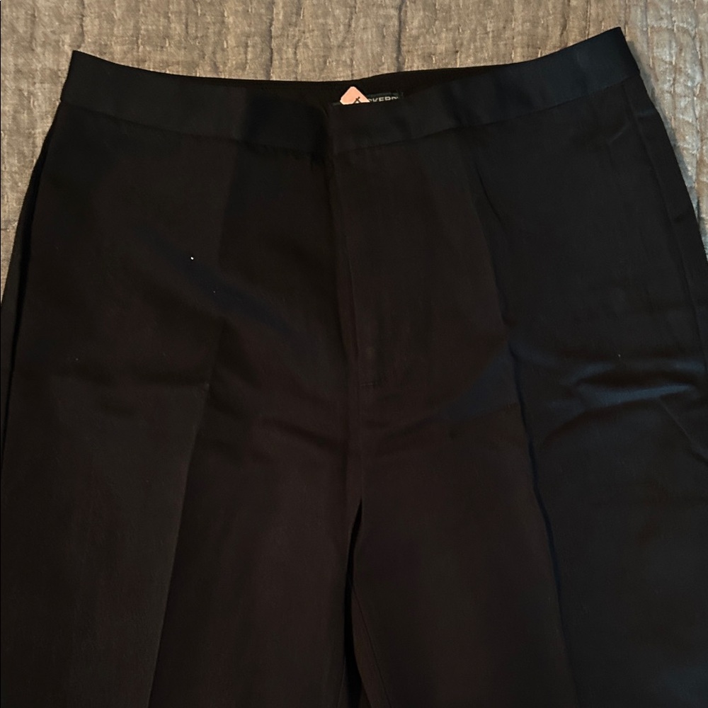 Dockers Women's Straight Leg Pants - Black